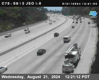 SB 15 JSO Camino Del Rio South