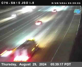 SB 15 JSO Camino Del Rio South