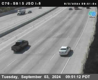 SB 15 JSO Camino Del Rio South