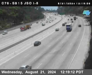 SB 15 JSO Camino Del Rio South