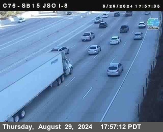 SB 15 JSO Camino Del Rio South