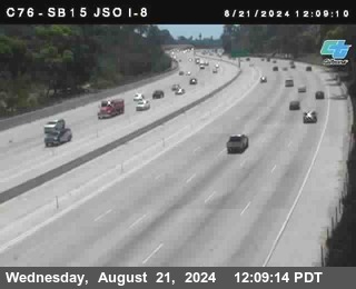 SB 15 JSO Camino Del Rio South