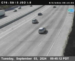 SB 15 JSO Camino Del Rio South