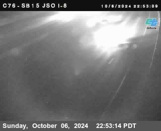 SB 15 JSO Camino Del Rio South