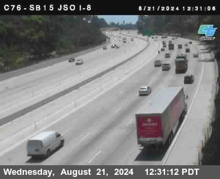 SB 15 JSO Camino Del Rio South