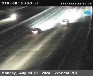 SB 15 JSO Camino Del Rio South