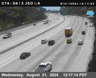 SB 15 JSO Camino Del Rio South