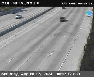 SB 15 JSO Camino Del Rio South