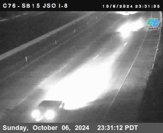 SB 15 JSO Camino Del Rio South