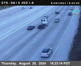 SB 15 JSO Camino Del Rio South