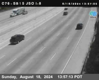 SB 15 JSO Camino Del Rio South