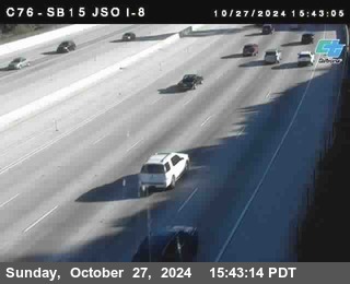 SB 15 JSO Camino Del Rio South