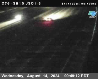 SB 15 JSO Camino Del Rio South