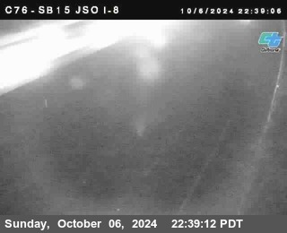 SB 15 JSO Camino Del Rio South