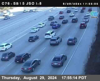 SB 15 JSO Camino Del Rio South