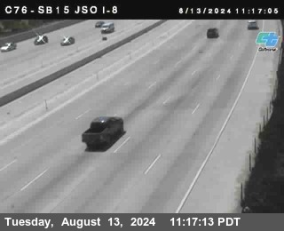 SB 15 JSO Camino Del Rio South