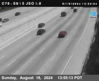 SB 15 JSO Camino Del Rio South