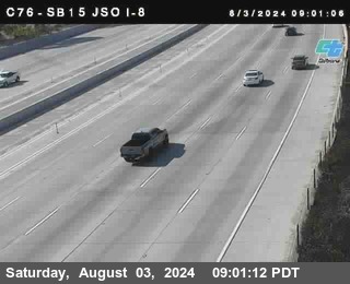 SB 15 JSO Camino Del Rio South