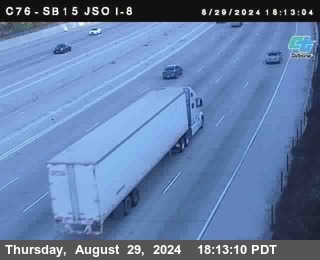 SB 15 JSO Camino Del Rio South