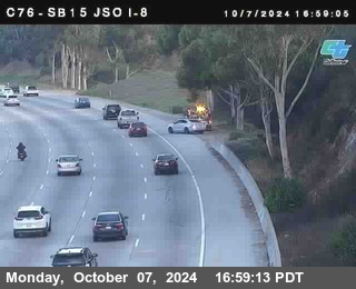 SB 15 JSO Camino Del Rio South