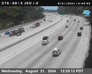 SB 15 JSO Camino Del Rio South