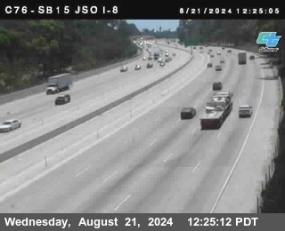 SB 15 JSO Camino Del Rio South