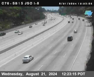 SB 15 JSO Camino Del Rio South