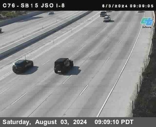 SB 15 JSO Camino Del Rio South