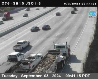 SB 15 JSO Camino Del Rio South