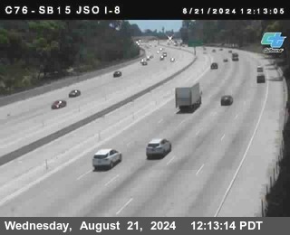 SB 15 JSO Camino Del Rio South