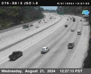 SB 15 JSO Camino Del Rio South