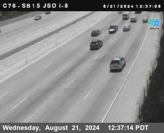 SB 15 JSO Camino Del Rio South