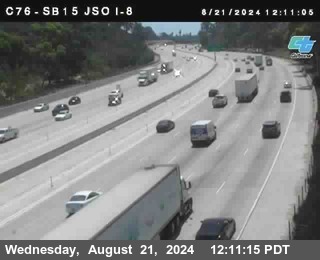 SB 15 JSO Camino Del Rio South