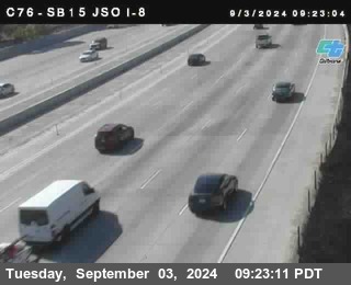 SB 15 JSO Camino Del Rio South