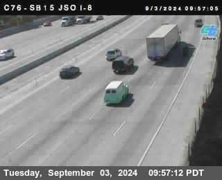 SB 15 JSO Camino Del Rio South