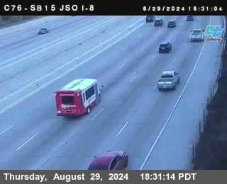 SB 15 JSO Camino Del Rio South