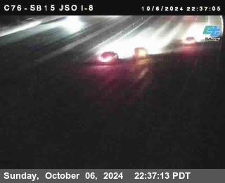 SB 15 JSO Camino Del Rio South