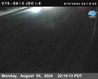 SB 15 JSO Camino Del Rio South