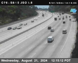 SB 15 JSO Camino Del Rio South