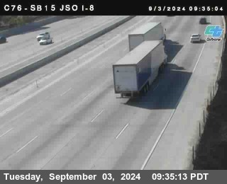 SB 15 JSO Camino Del Rio South