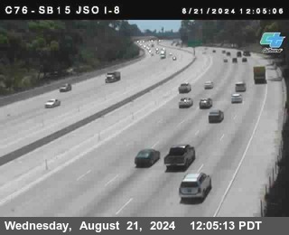 SB 15 JSO Camino Del Rio South