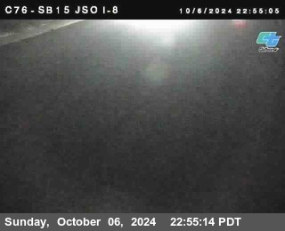 SB 15 JSO Camino Del Rio South