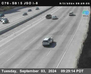 SB 15 JSO Camino Del Rio South