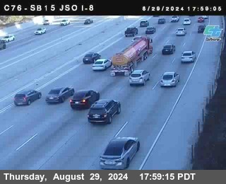 SB 15 JSO Camino Del Rio South