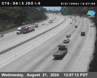 SB 15 JSO Camino Del Rio South