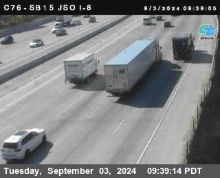 SB 15 JSO Camino Del Rio South