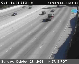 SB 15 JSO Camino Del Rio South