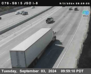 SB 15 JSO Camino Del Rio South