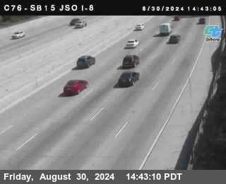 SB 15 JSO Camino Del Rio South