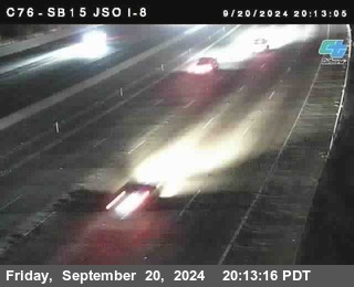 SB 15 JSO Camino Del Rio South